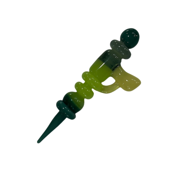 THC GLASS CO. DABBERS / Ray Gun